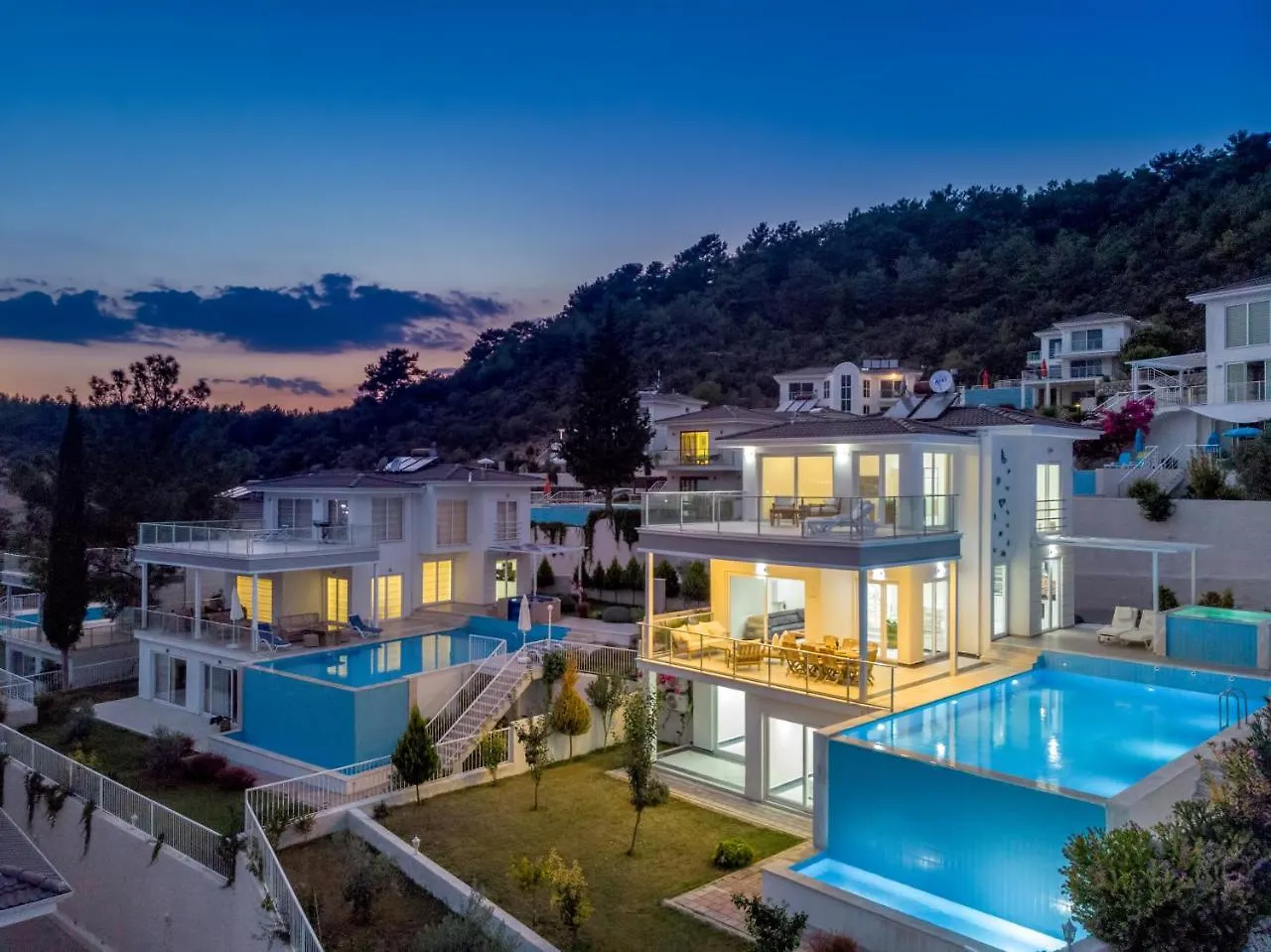 Orka Residence Villa 5 Oludeniz 0*,  Turkey