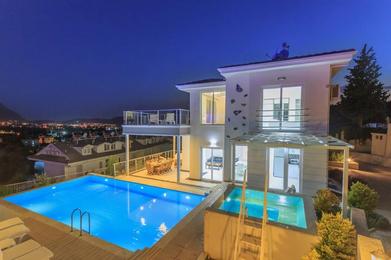 Orka Residence Villa 5 Oludeniz 0*,