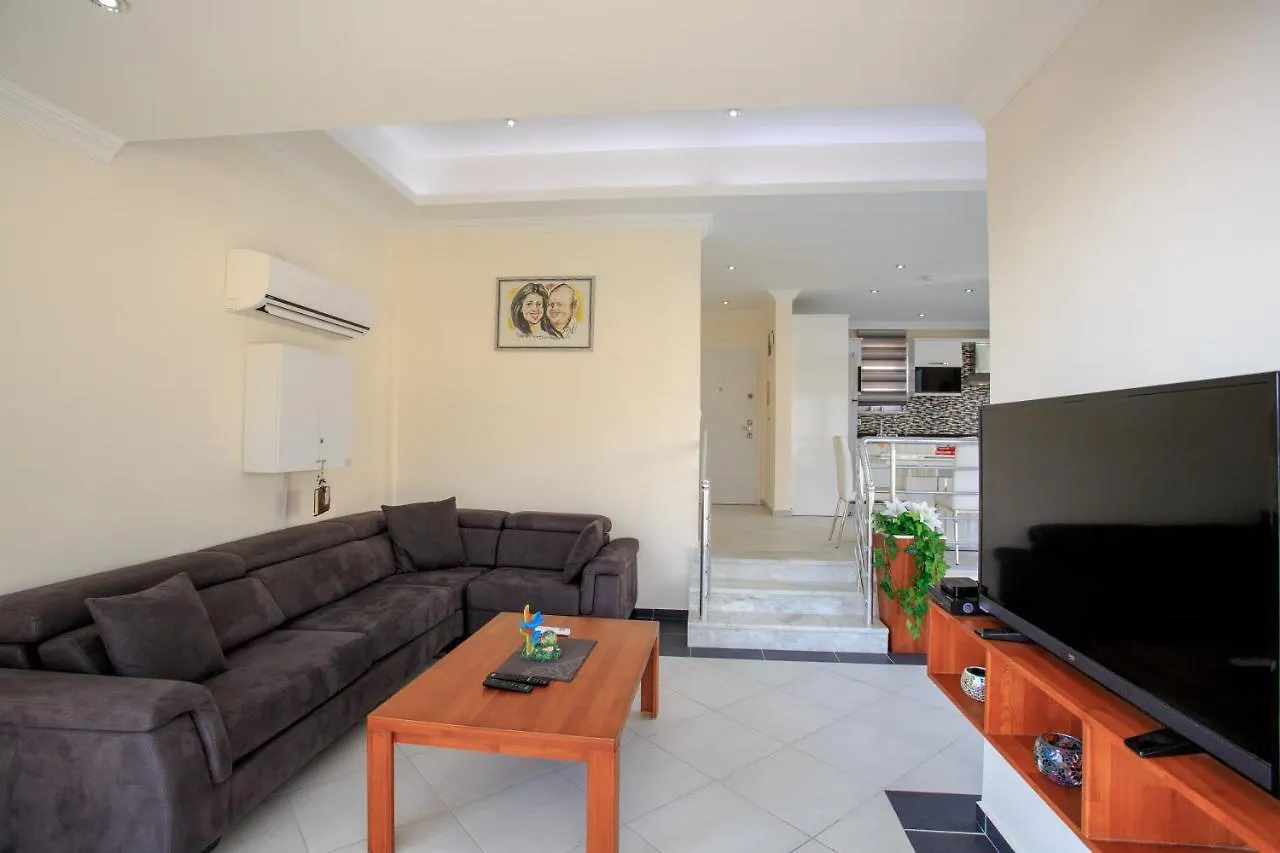 Orka Residence Villa 5 Oludeniz