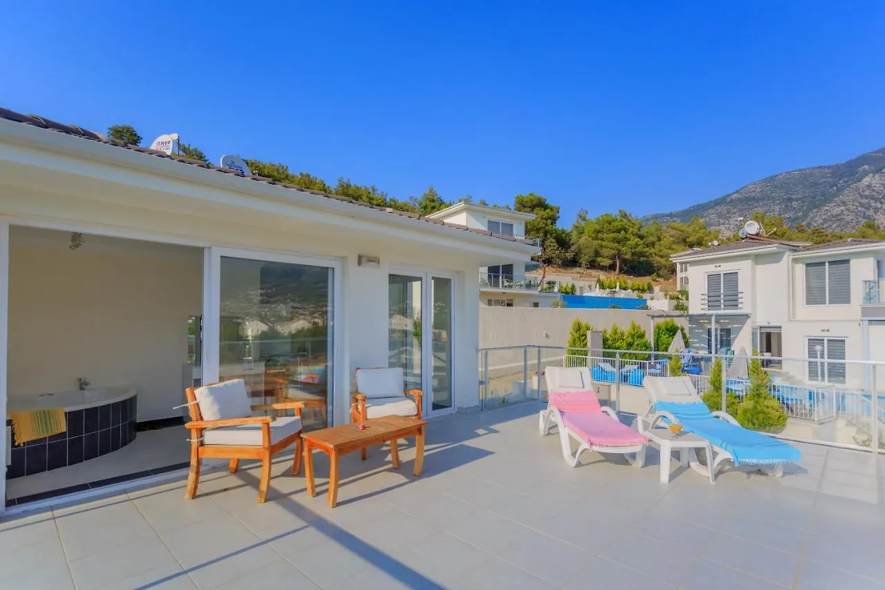 Orka Residence Villa 5 Ολουντενίζ