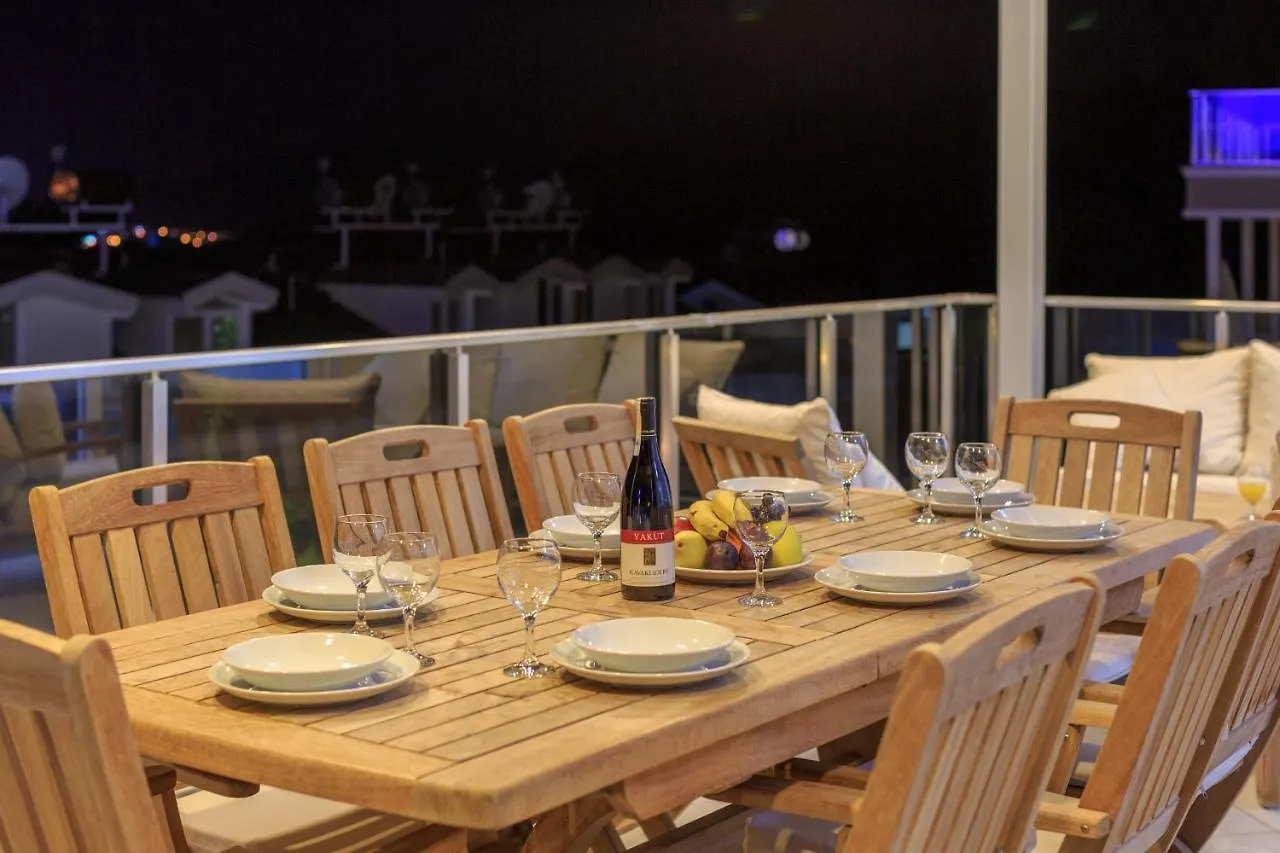 Orka Residence Villa 5 Ολουντενίζ 0*,