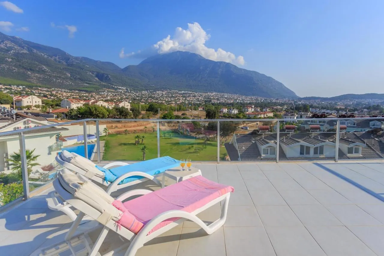 Orka Residence Villa 5 Ολουντενίζ 0*,  Τουρκία