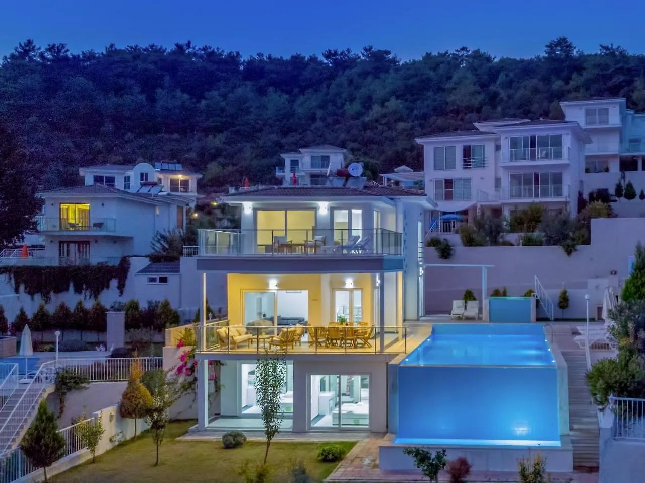 Orka Residence Villa 5 Ολουντενίζ