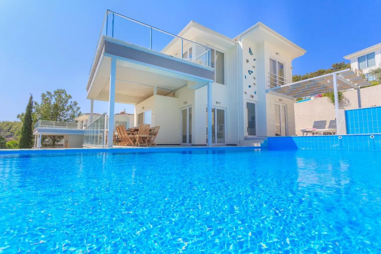 Orka Residence Villa 5 Ολουντενίζ 0*,  Τουρκία