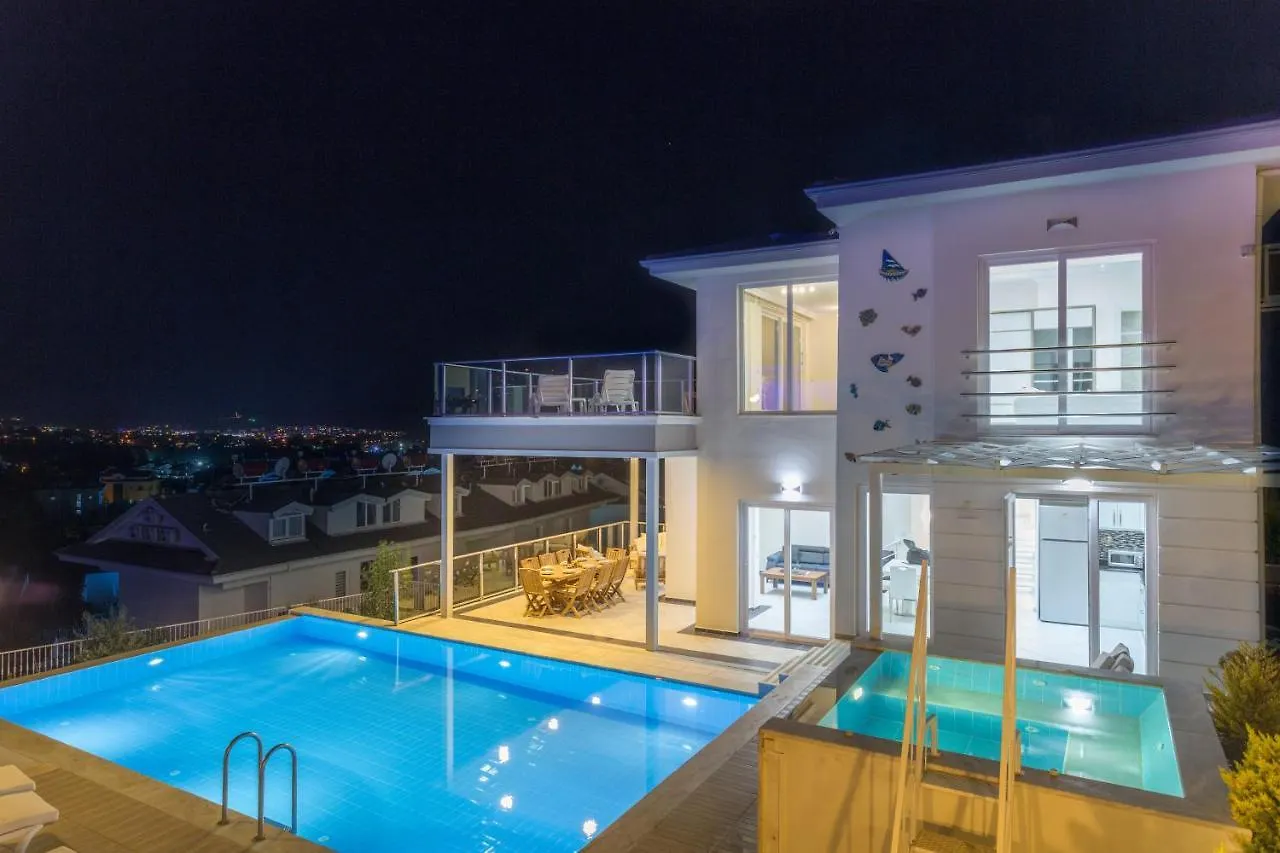 Orka Residence Villa 5 Ολουντενίζ