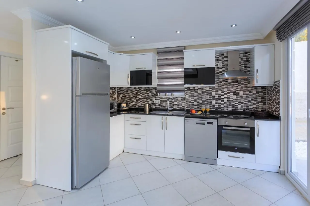 Orka Residence Villa 5 Ολουντενίζ