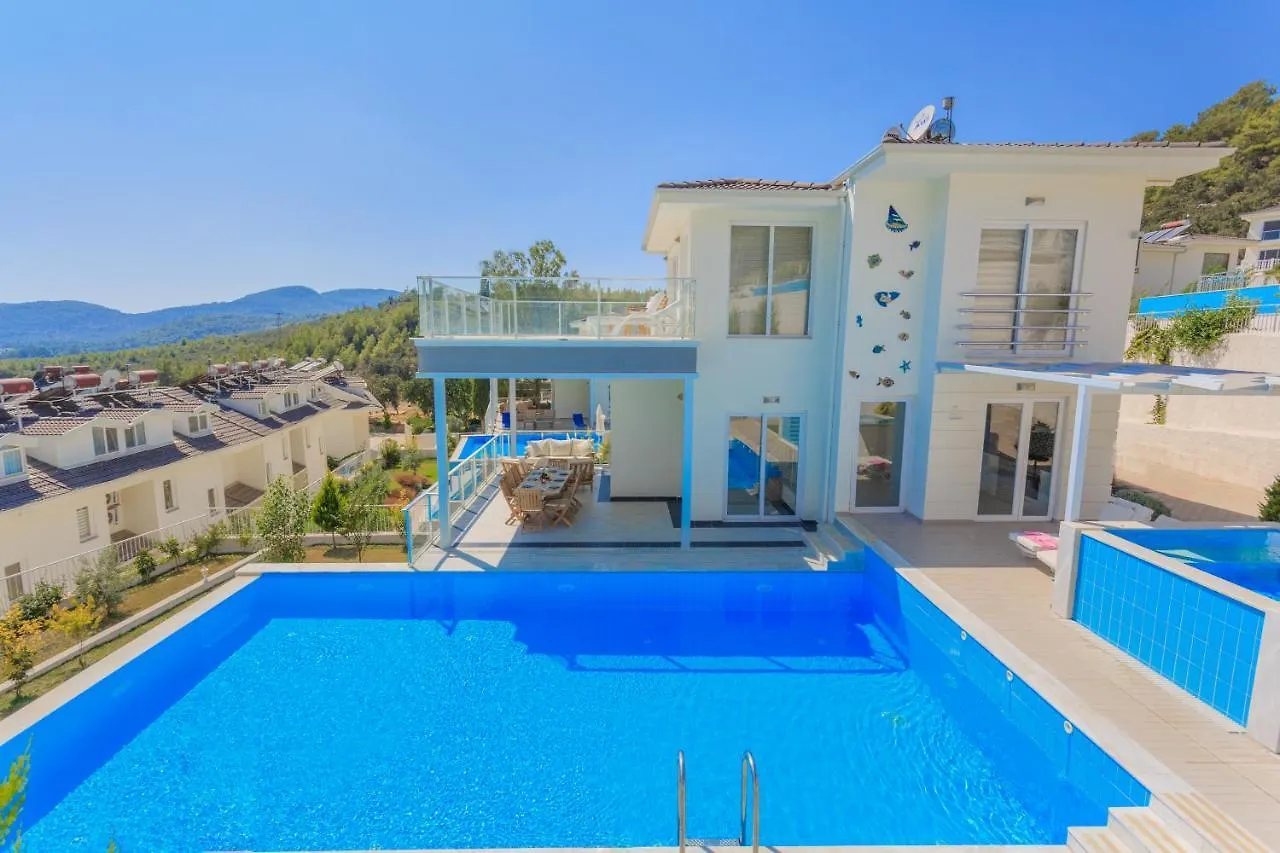 Orka Residence Villa 5 Ολουντενίζ
