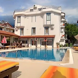 Apartahotel California, Ölüdeniz
