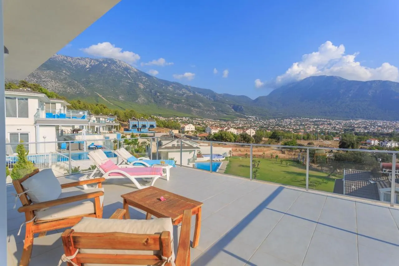 Orka Residence Villa 5 Oludeniz