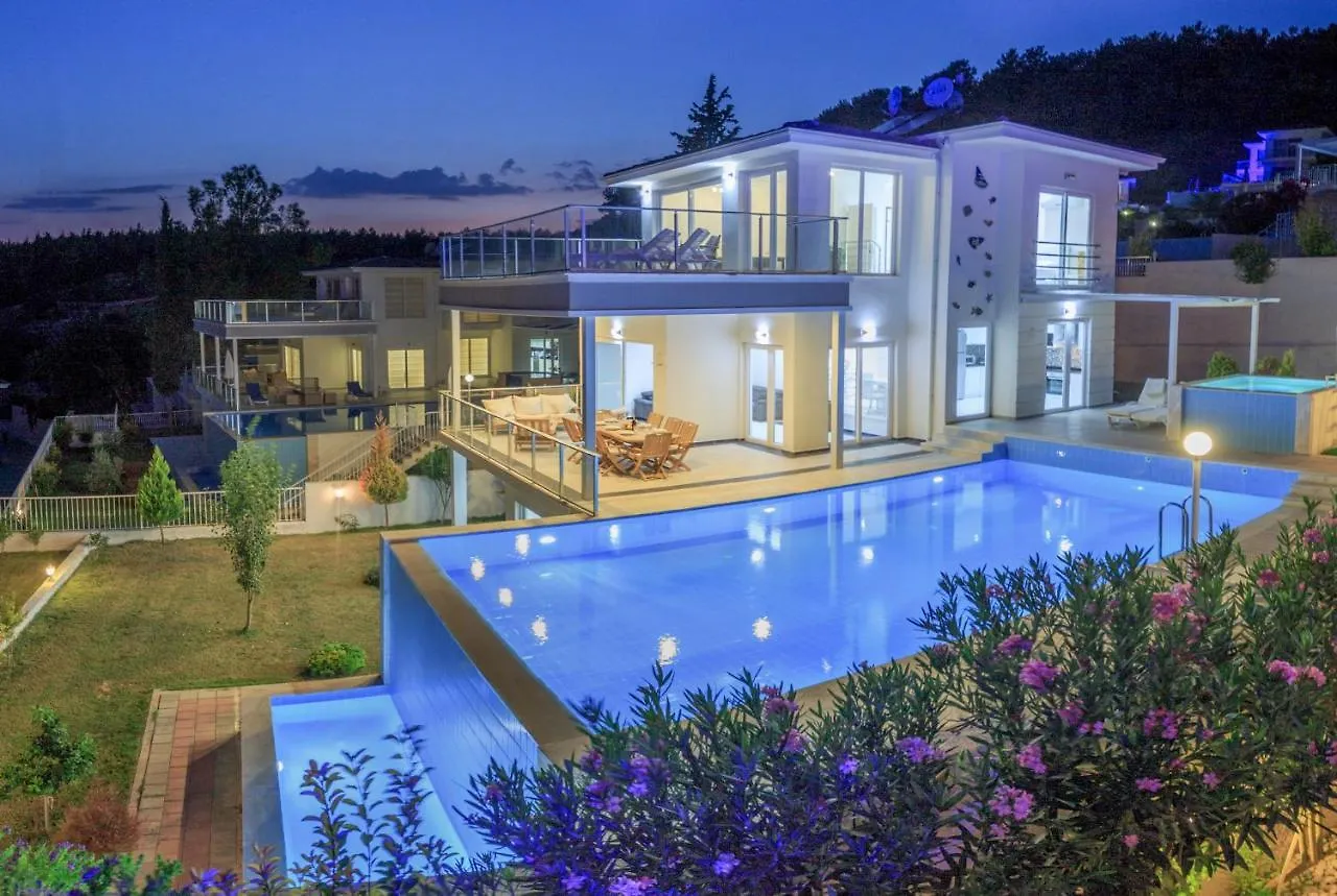 Orka Residence Villa 5 Oludeniz
