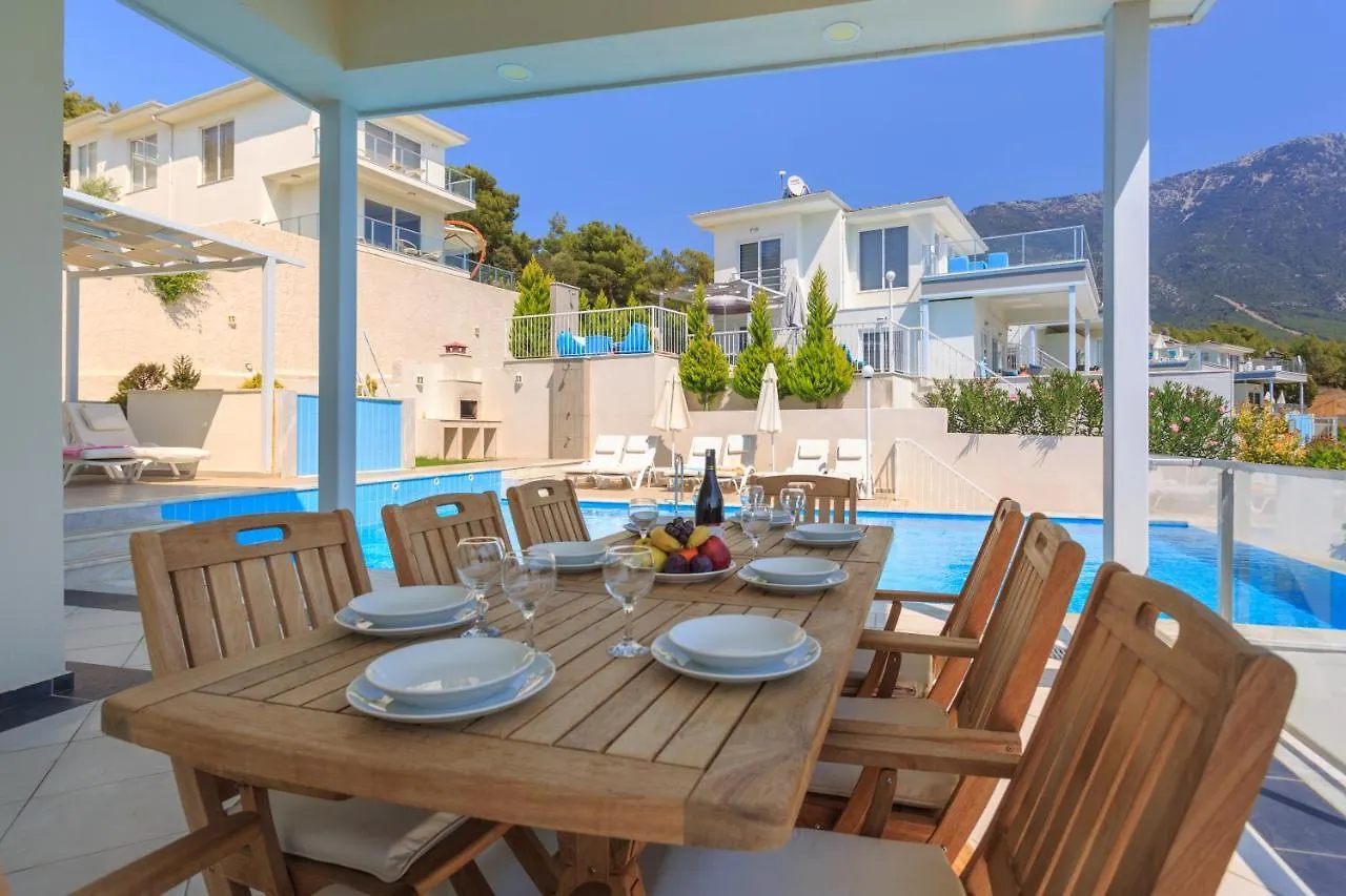 Orka Residence Villa 5 Oludeniz